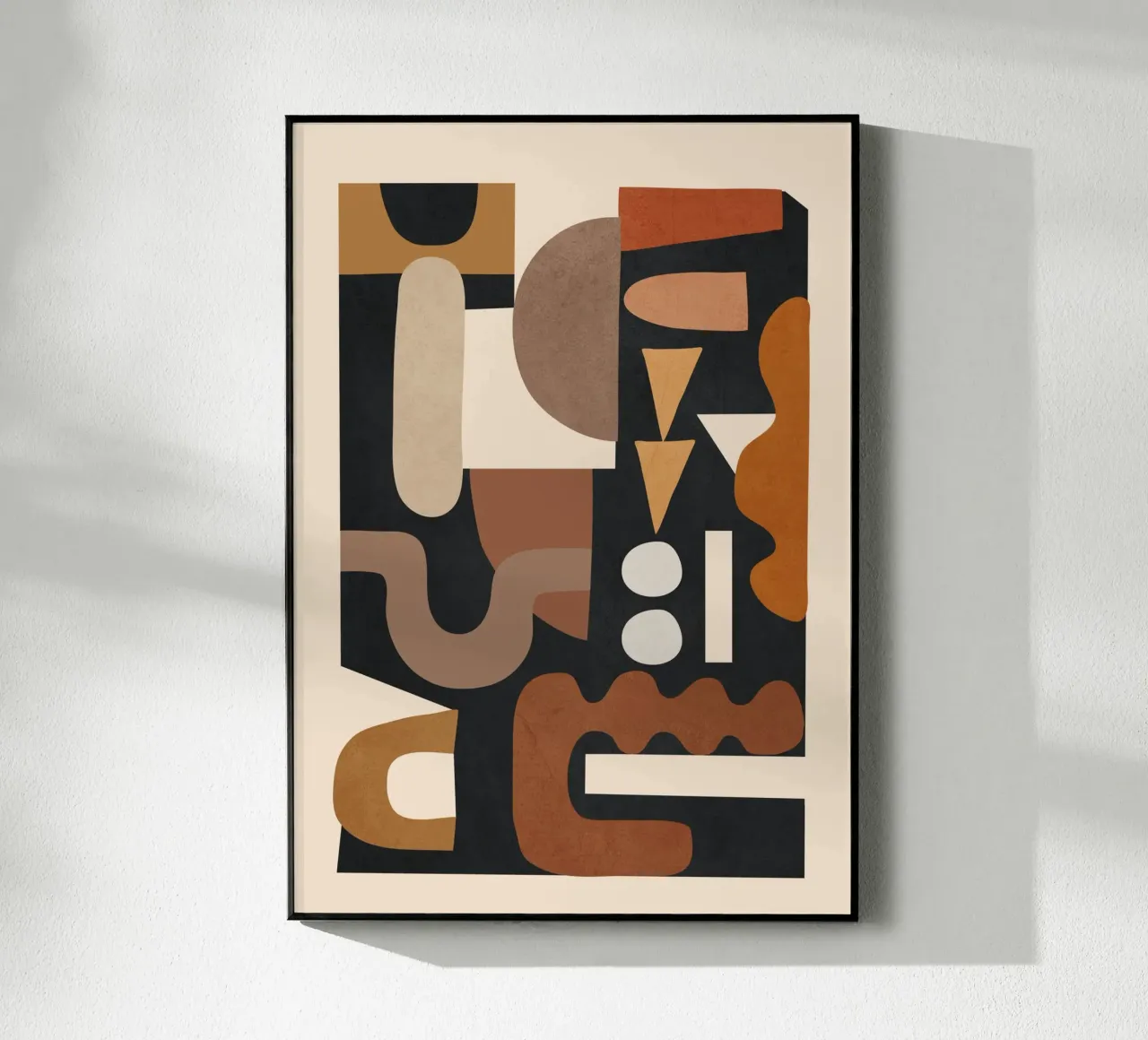 Modern Abstract Art 44 plexiglass da cityart