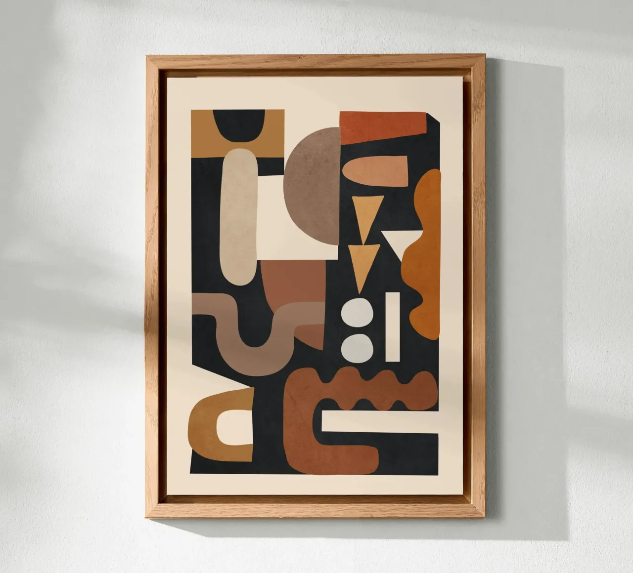Modern Abstract Art 44 alluminio dibond da cityart