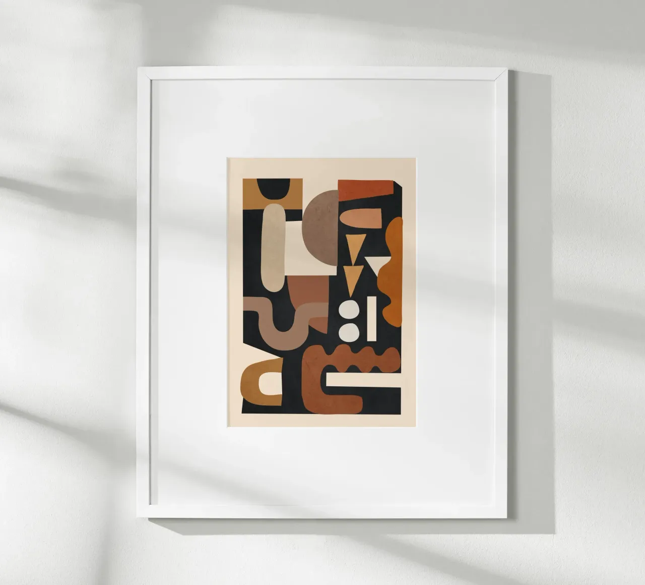 Modern Abstract Art 44 carta hahnemühle da cityart