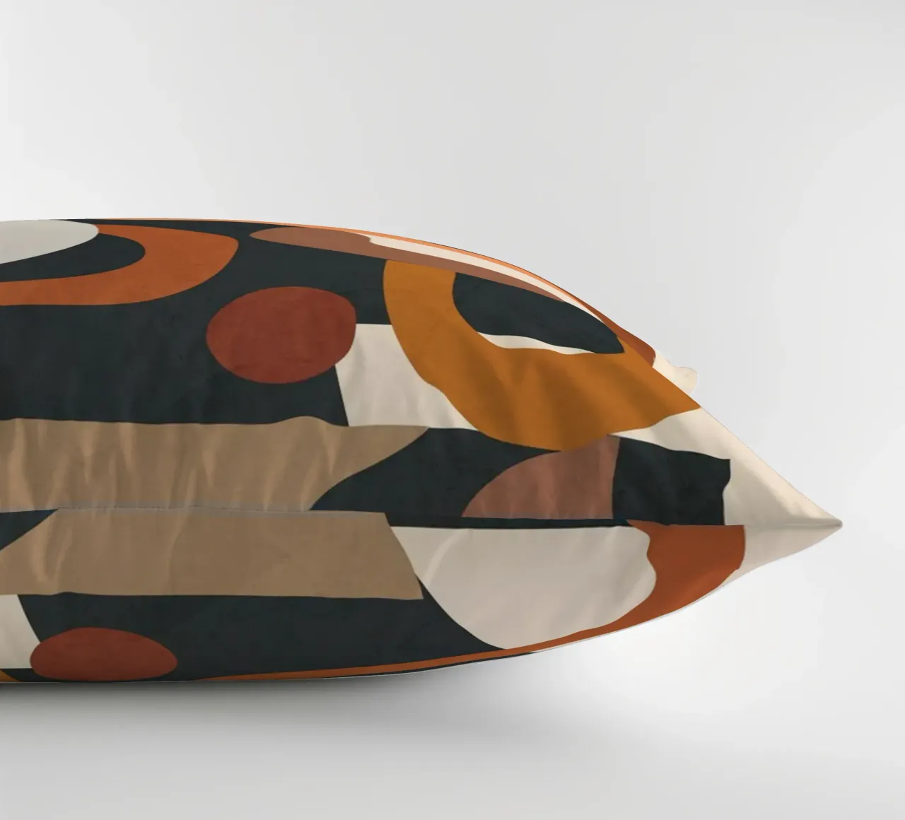 Modern Abstract Art 45 cuscino da cityart