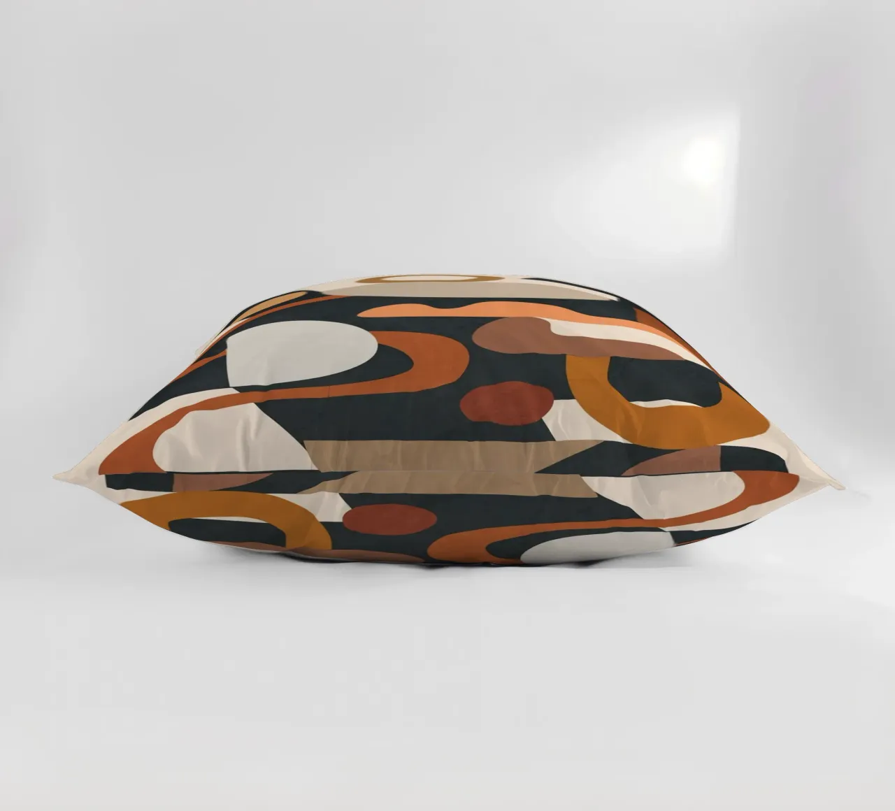 Modern Abstract Art 45 cuscino da cityart