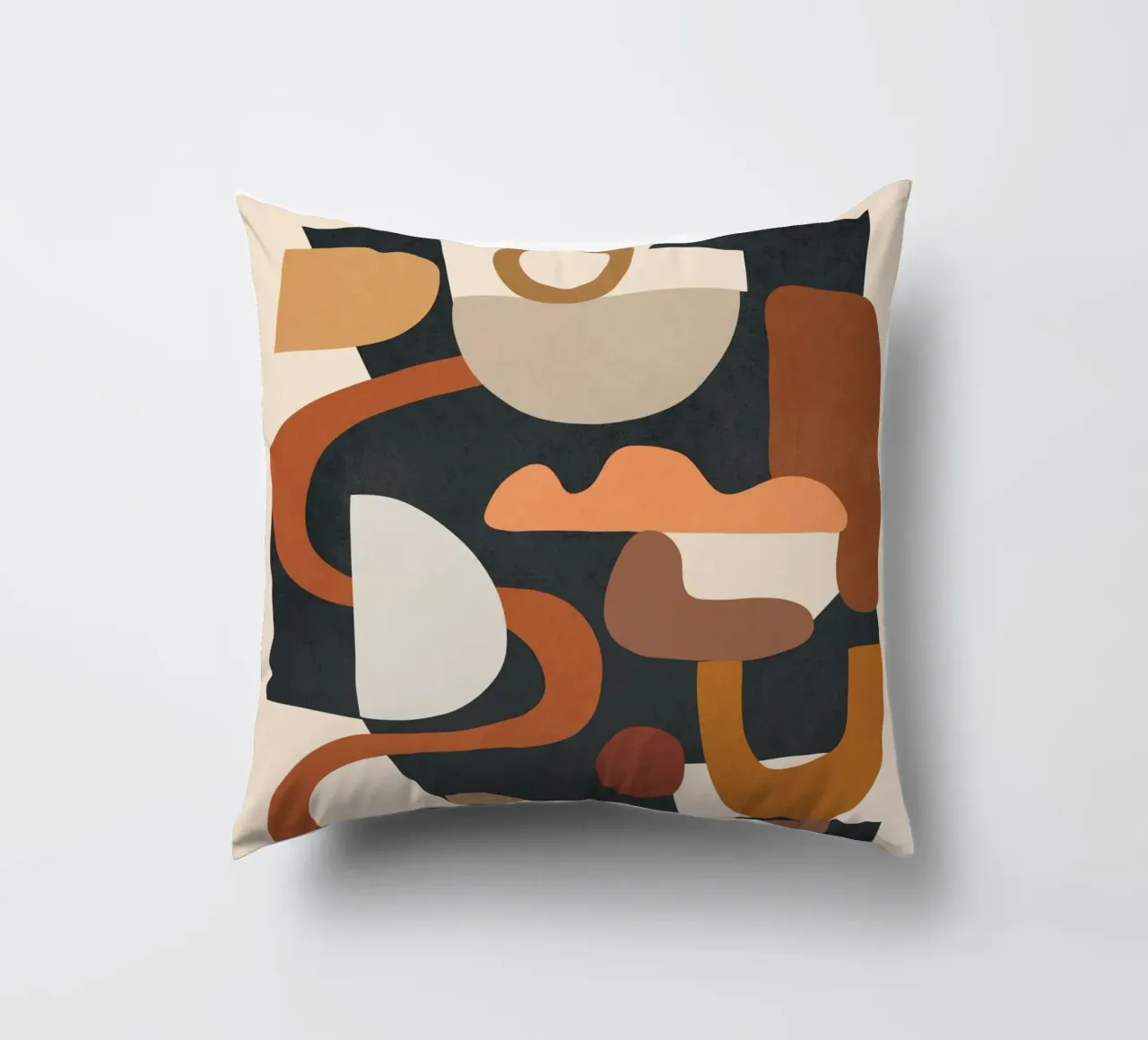 Modern Abstract Art 45 cuscino da cityart