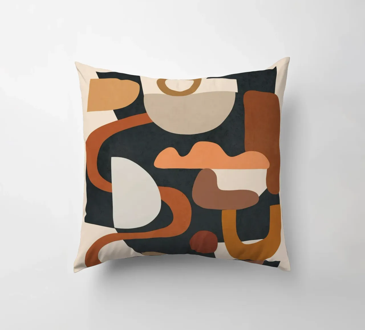Modern Abstract Art 45 cuscino da cityart