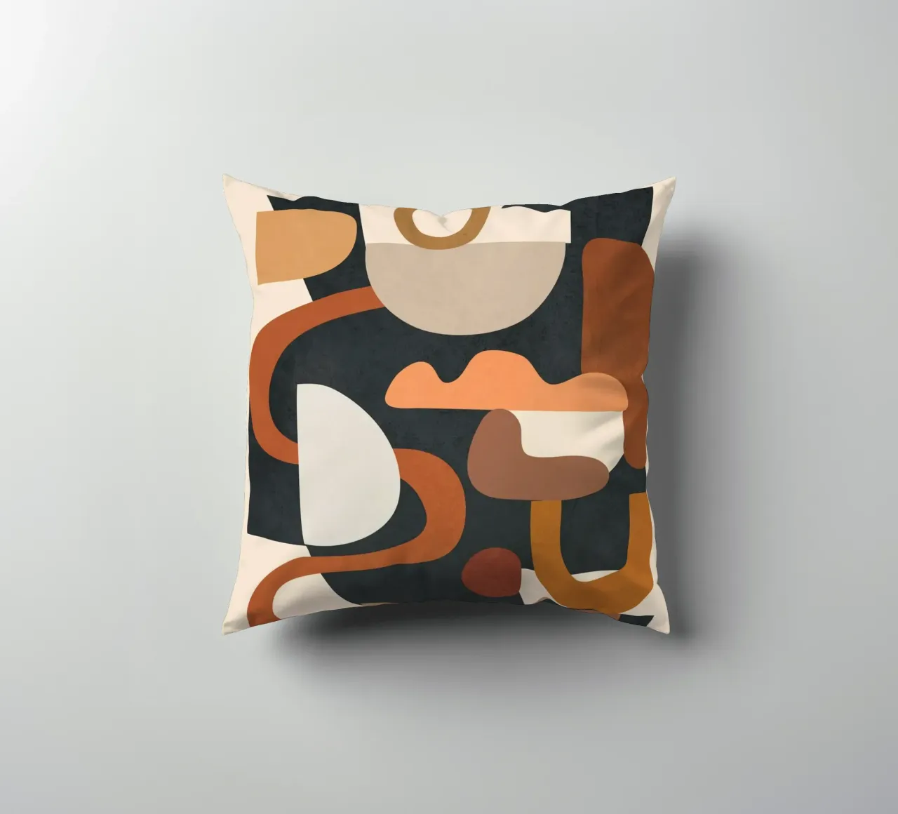 Modern Abstract Art 45 cuscino da cityart