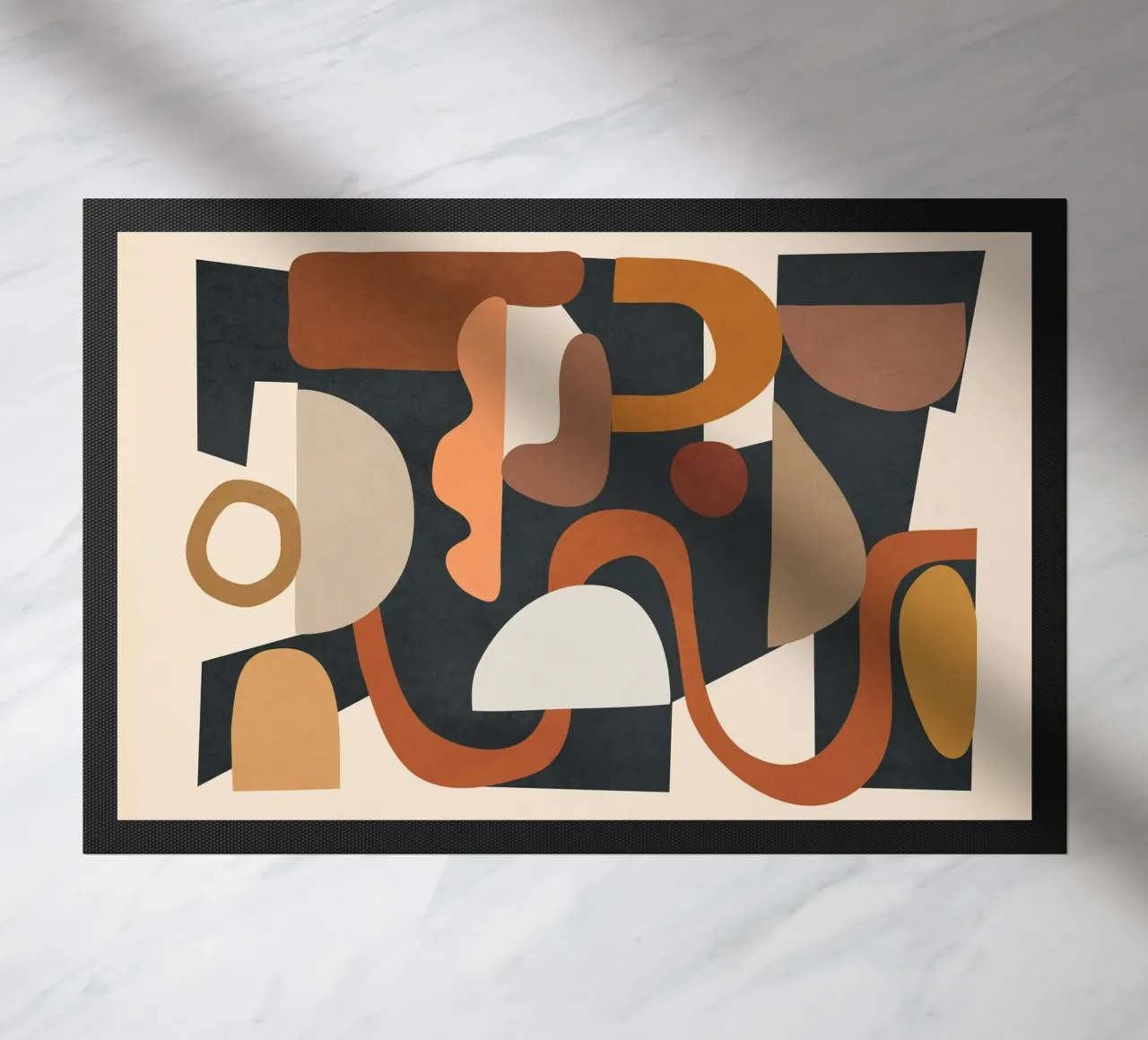 Modern Abstract Art 45 zerbino da cityart
