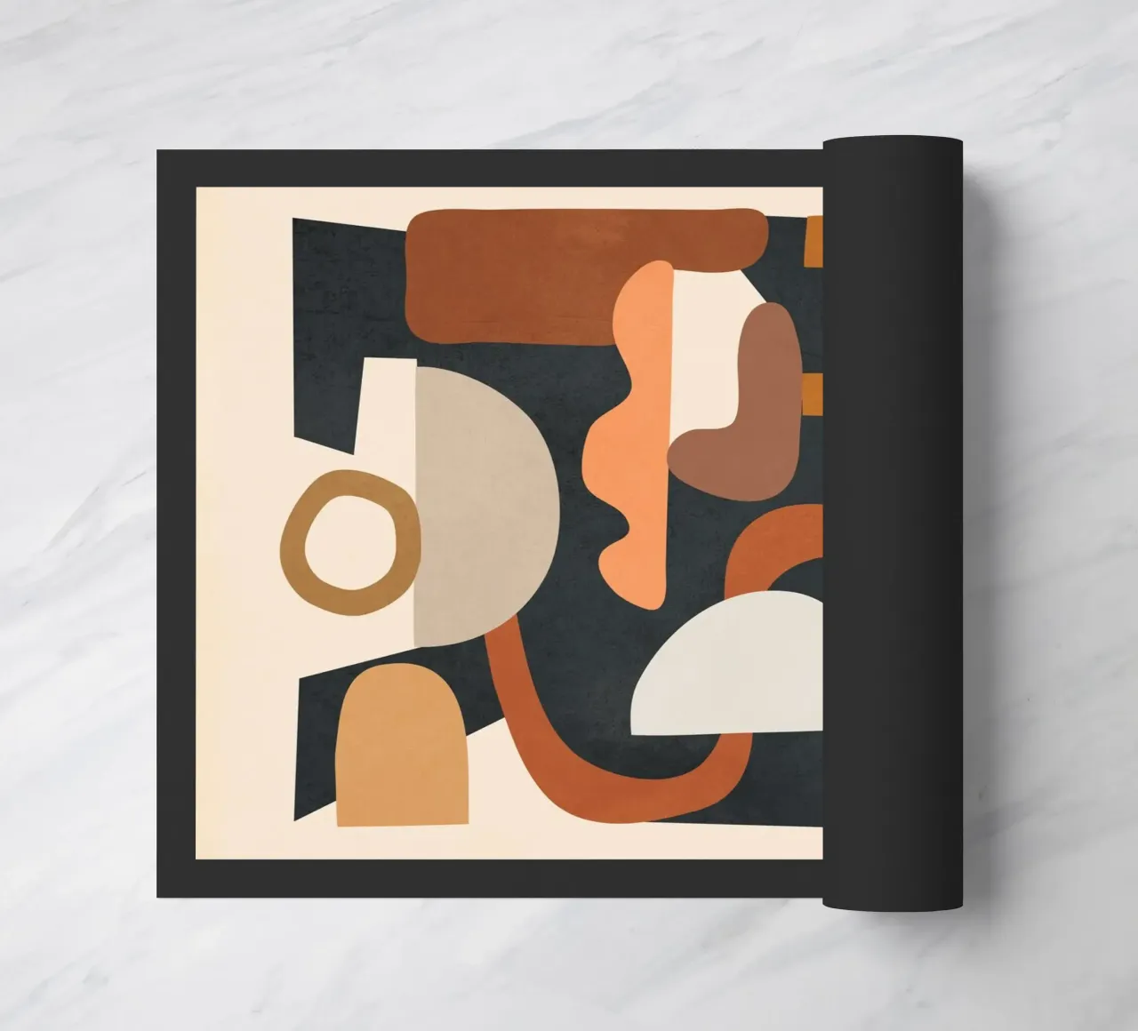 Modern Abstract Art 45 zerbino da cityart