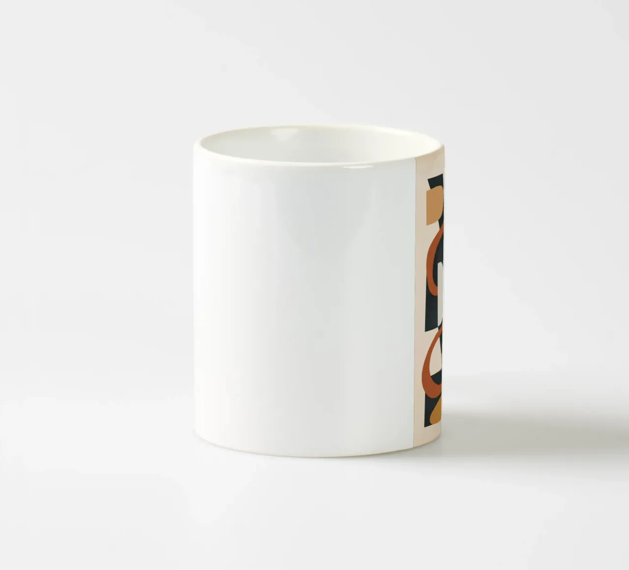 Modern Abstract Art 45 tazza in ceramica da cityart