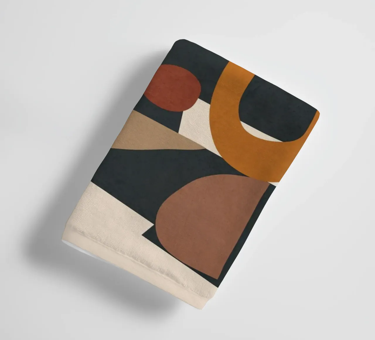 Modern Abstract Art 45 asciugamano da bagno da cityart