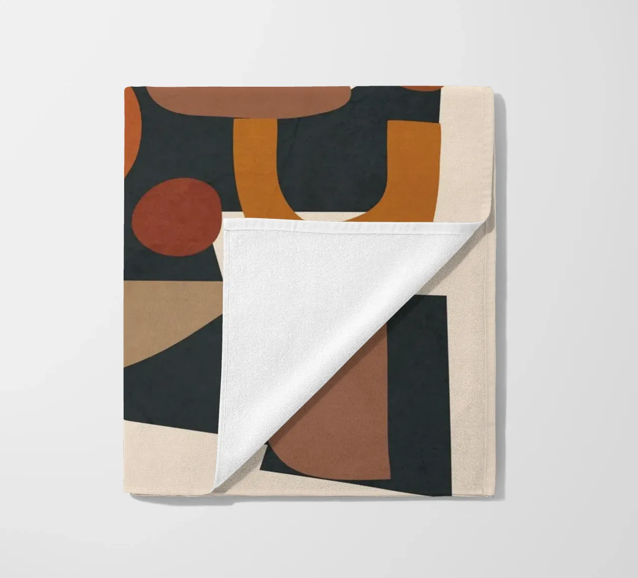 Modern Abstract Art 45 telo mare da cityart