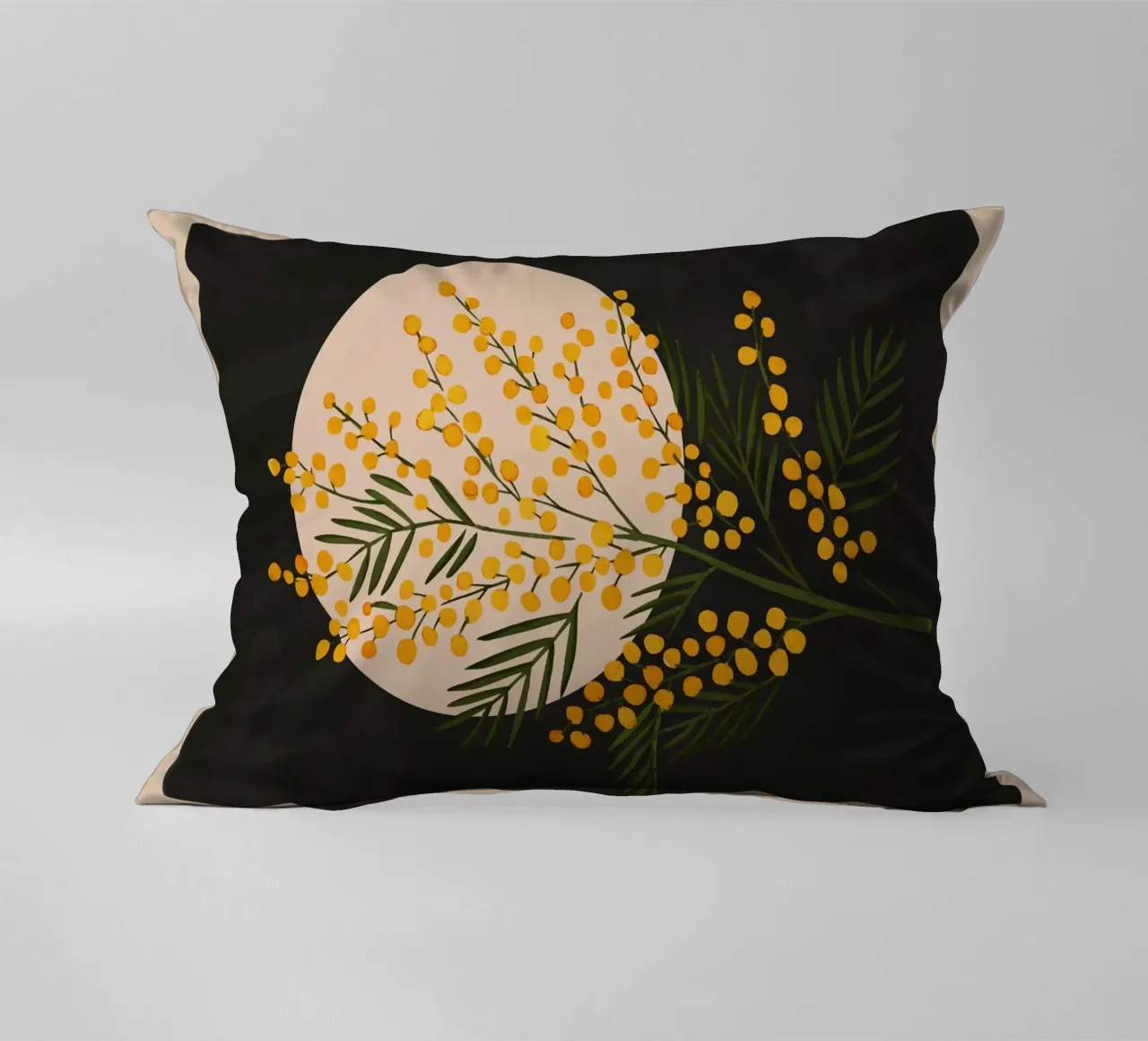 The Mimosa 2 cuscino da cityart