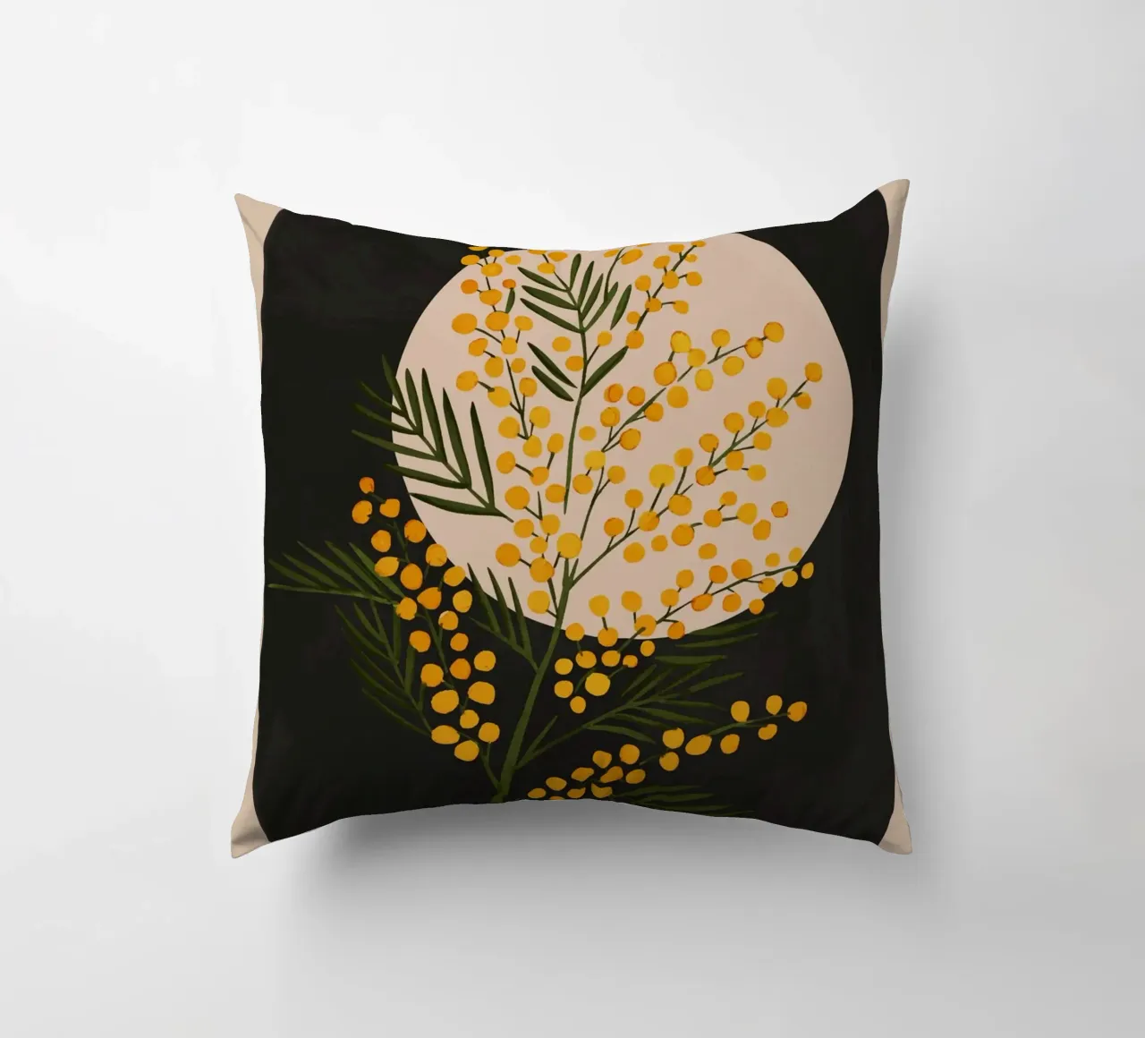 The Mimosa 2 cuscino da cityart