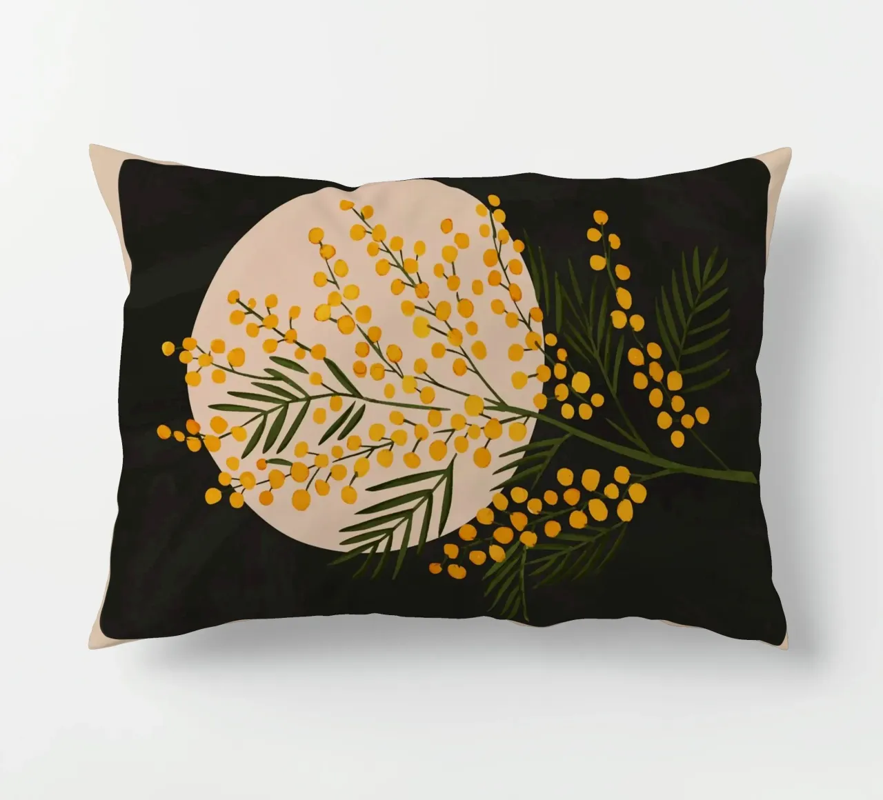 The Mimosa 2 cuscino da cityart