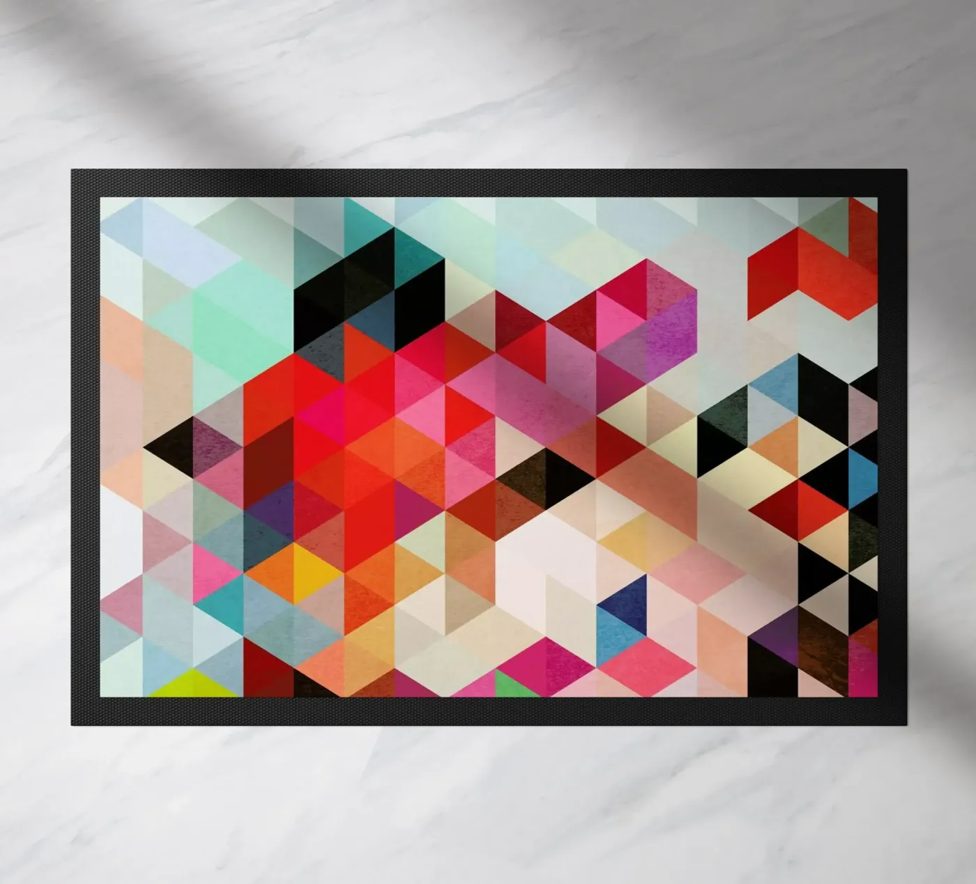 Heavy Words deurmat van Three Of The Possessed