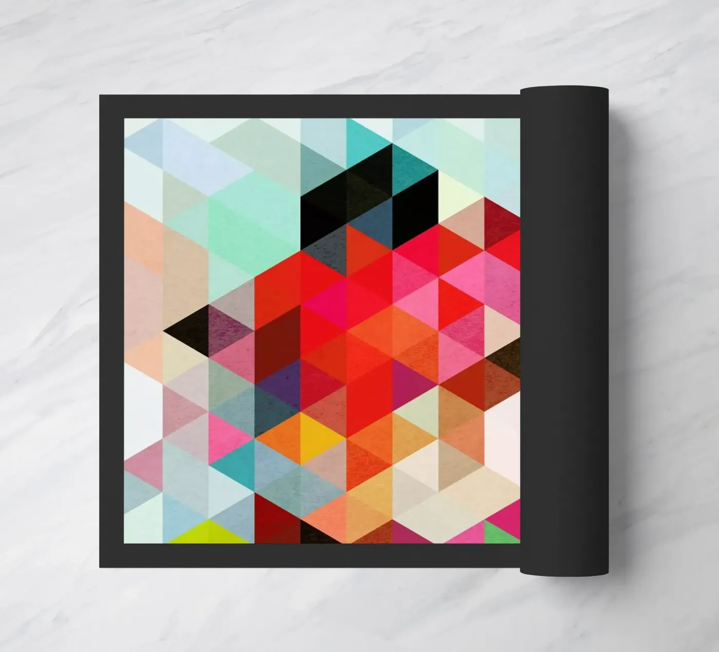 Heavy Words deurmat van Three Of The Possessed