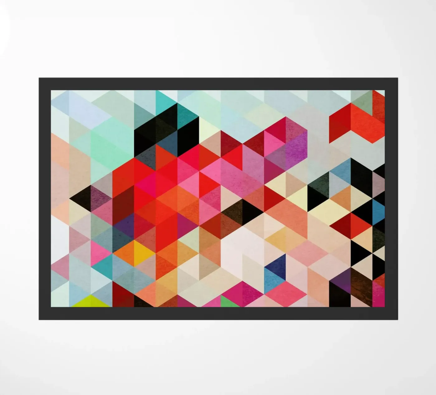 Heavy Words deurmat van Three Of The Possessed