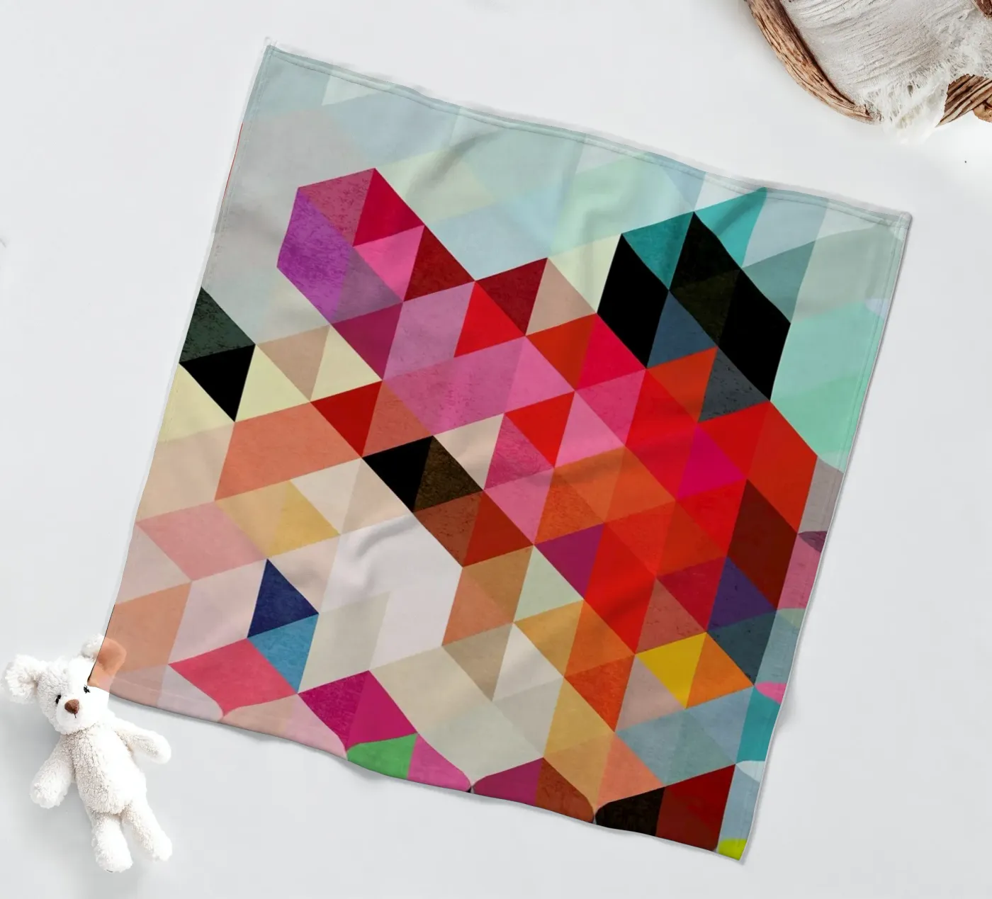 Heavy Words Fleecedecke von Three Of The Possessed