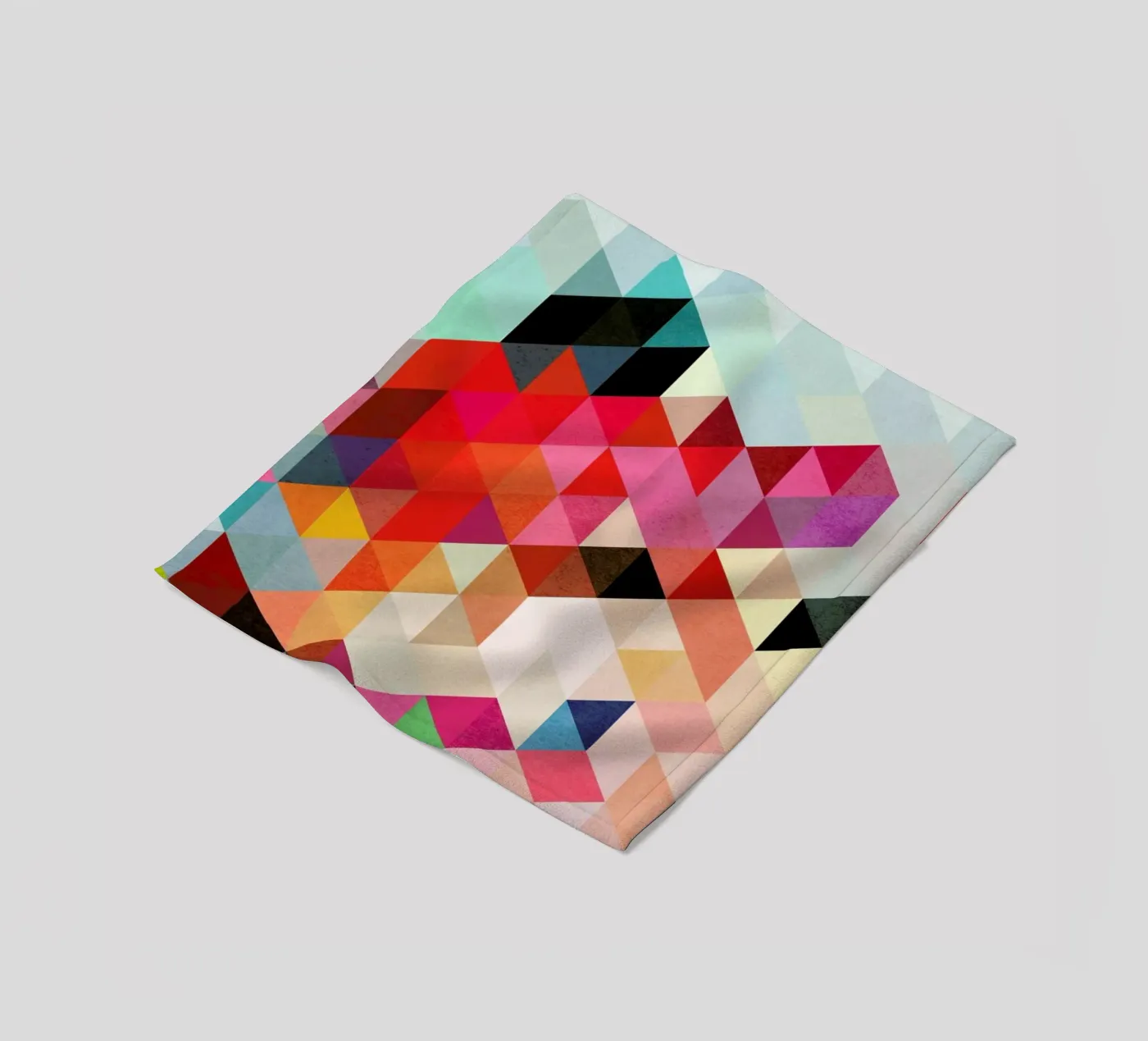 Heavy Words Fleecedecke von Three Of The Possessed