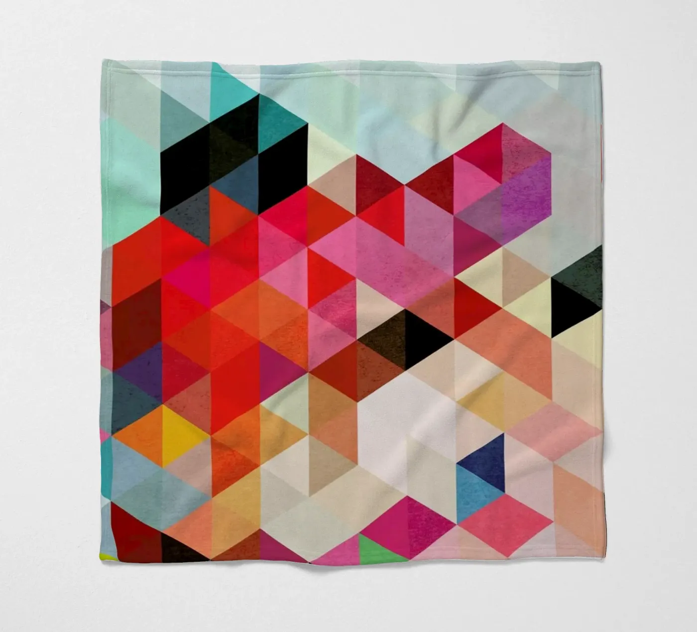 Heavy Words Fleecedecke von Three Of The Possessed