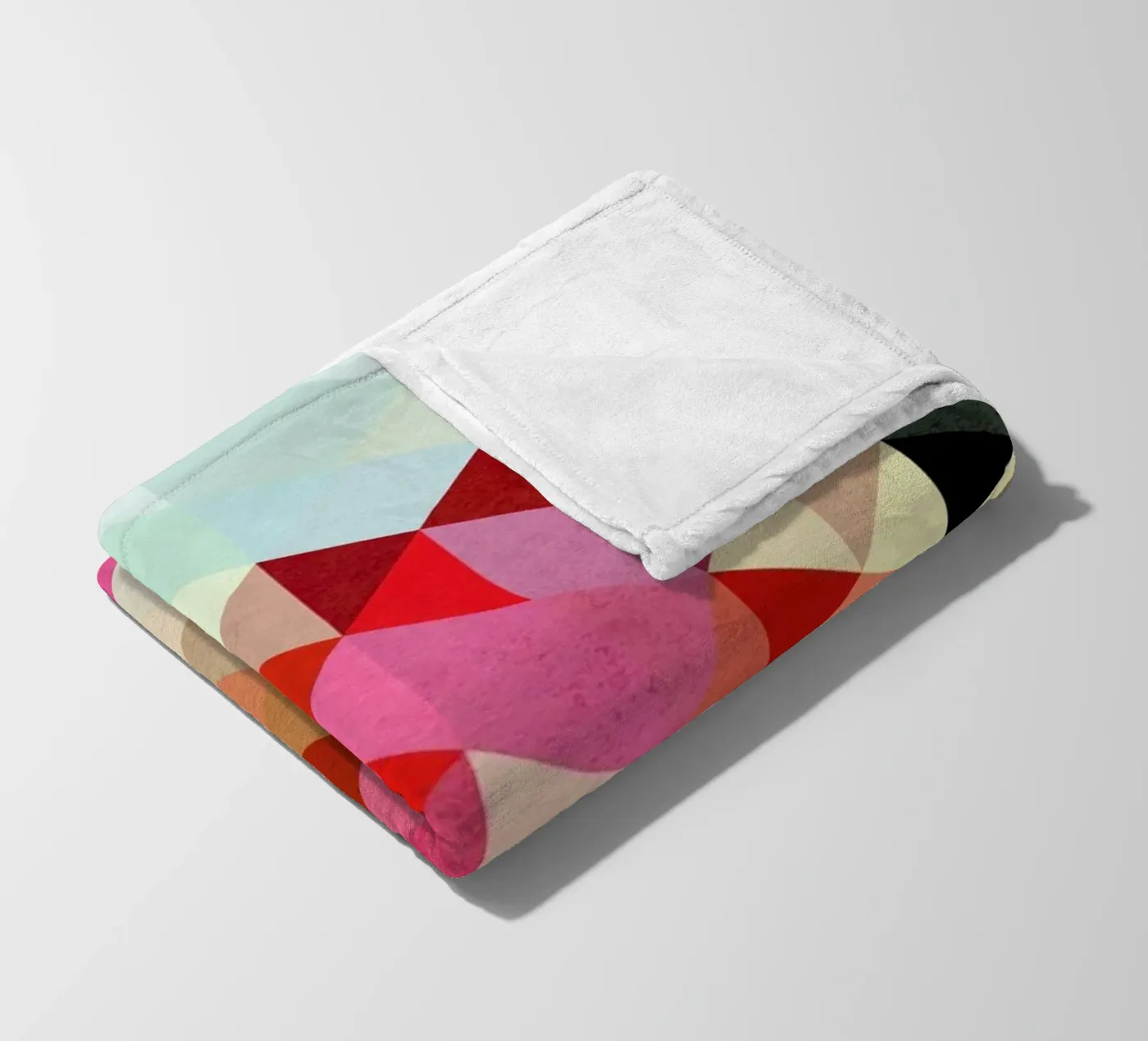 Heavy Words Fleecedecke von Three Of The Possessed