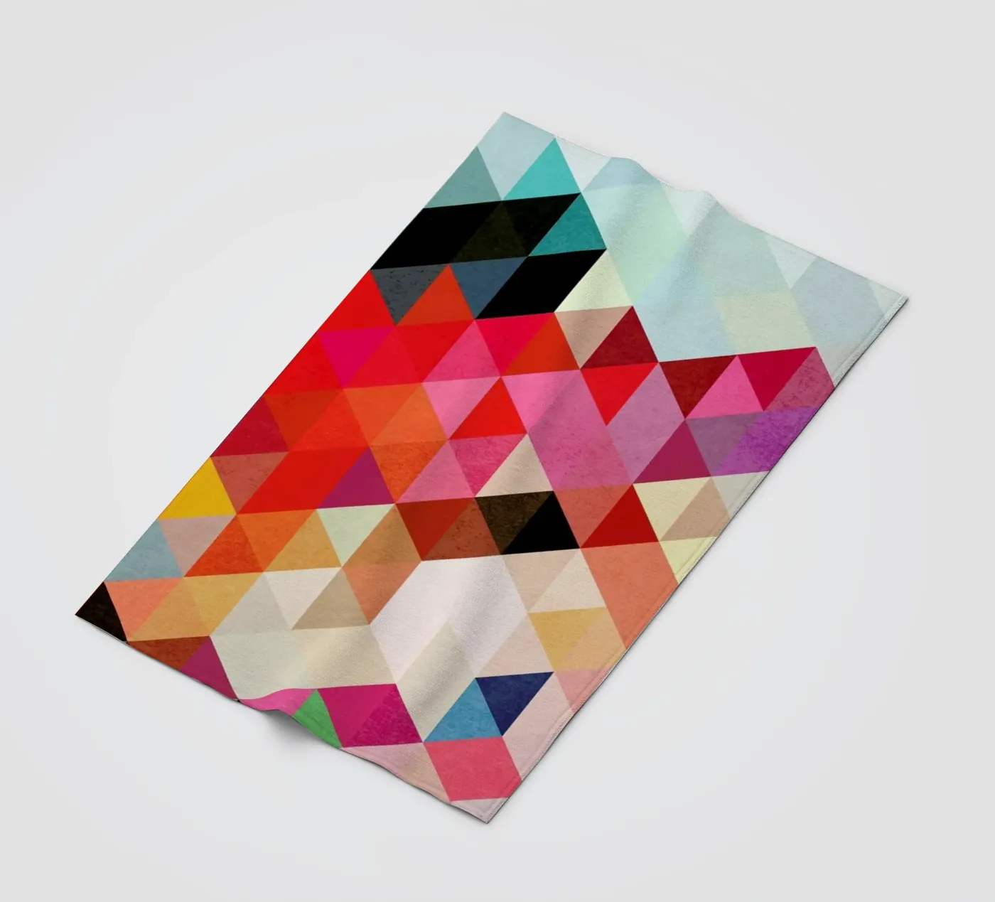 Heavy Words Fleecedecke von Three Of The Possessed