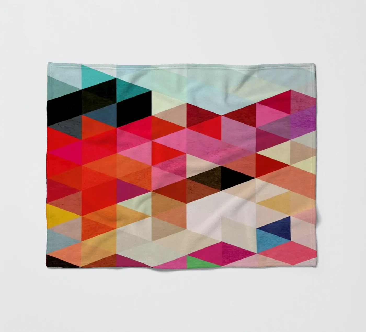 Heavy Words Fleecedecke von Three Of The Possessed