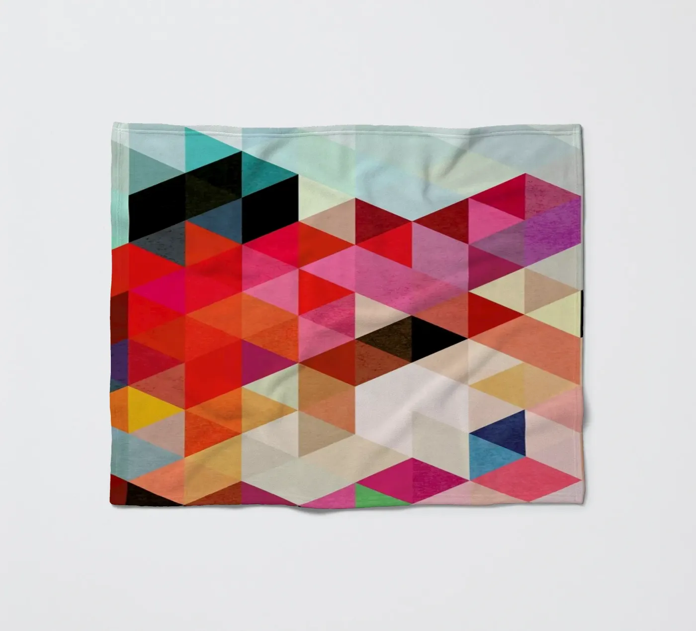 Heavy Words Fleecedecke von Three Of The Possessed