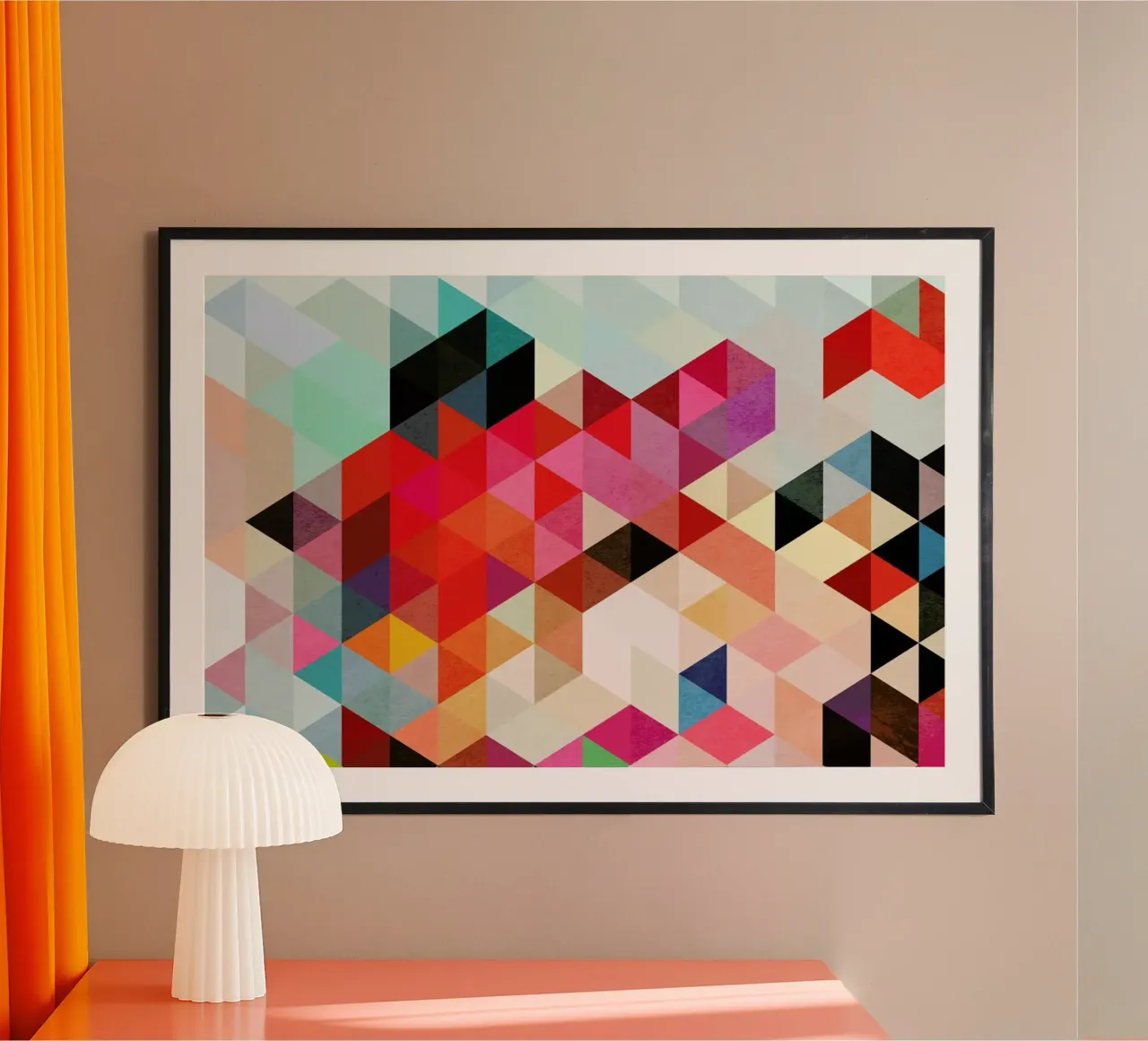 Heavy Words poster da Three Of The Possessed