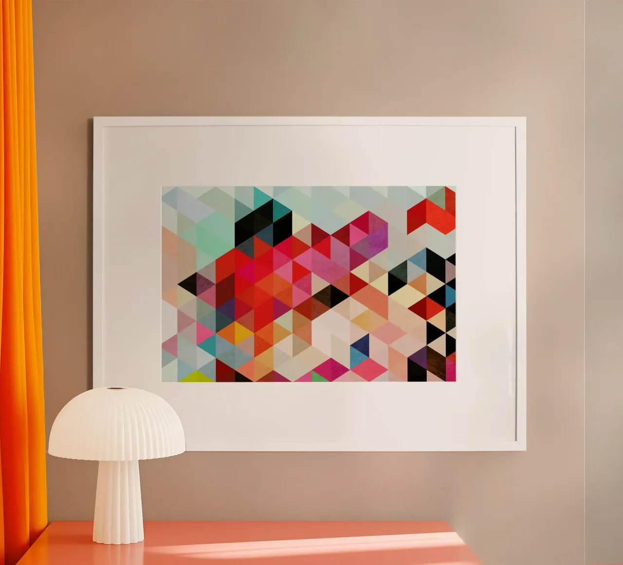 Heavy Words poster da Three Of The Possessed