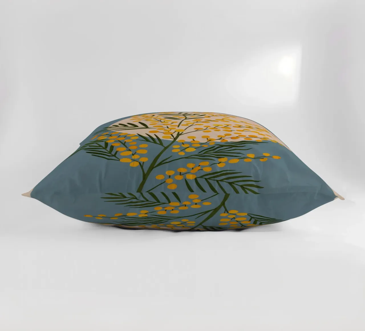 The Mimosa 2 cuscino da cityart