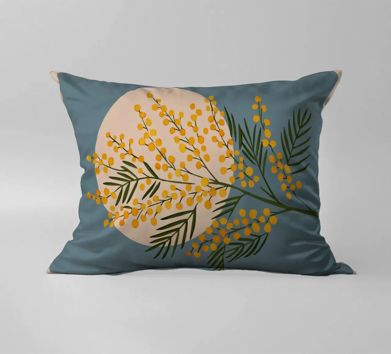The Mimosa 2 cuscino da cityart