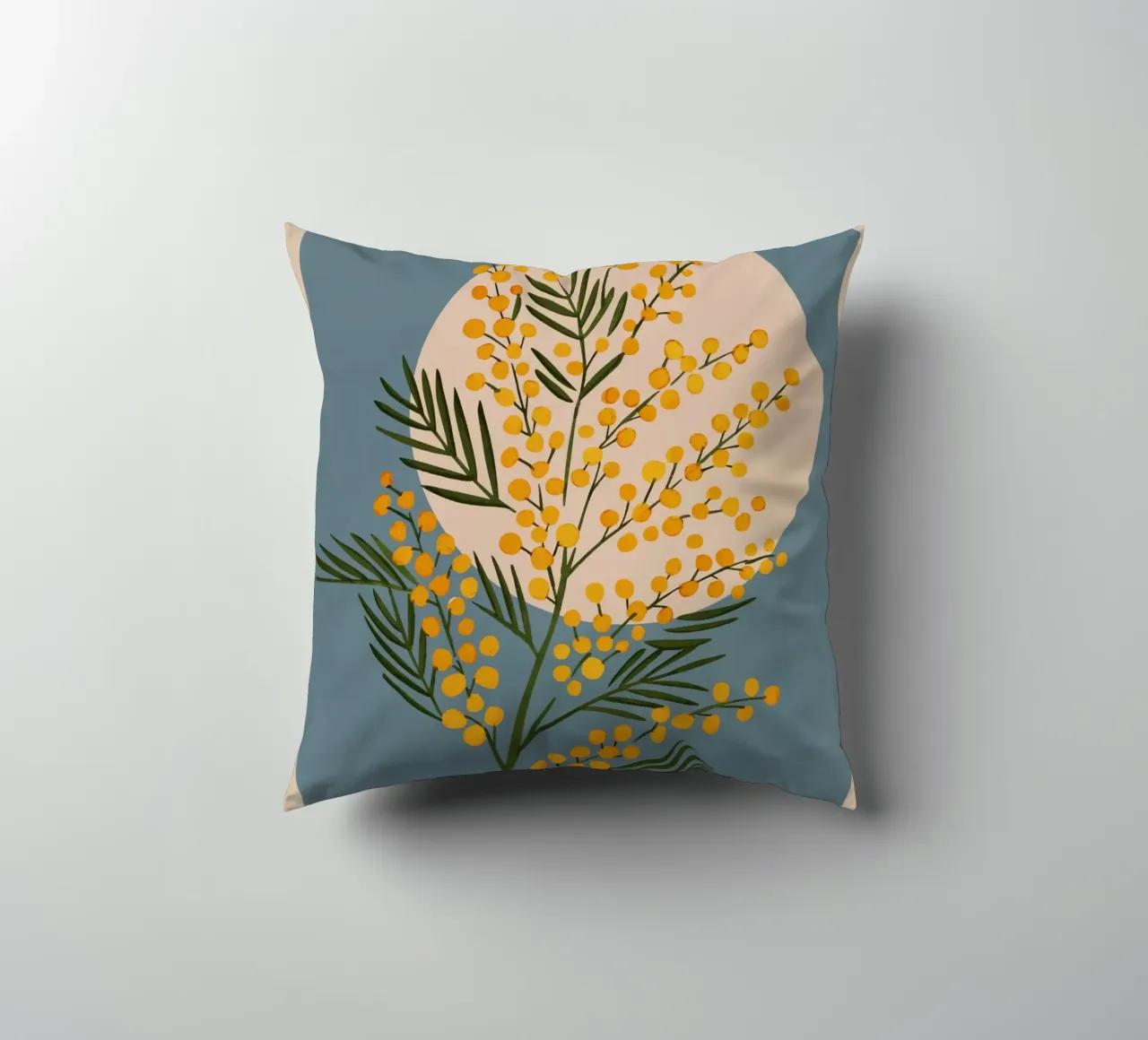 The Mimosa 2 cuscino da cityart