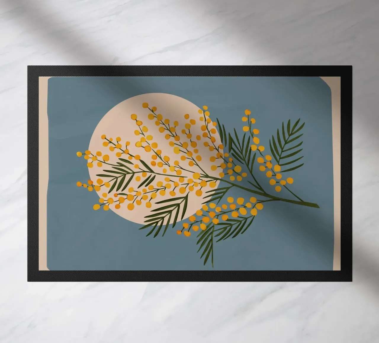 The Mimosa 2 zerbino da cityart