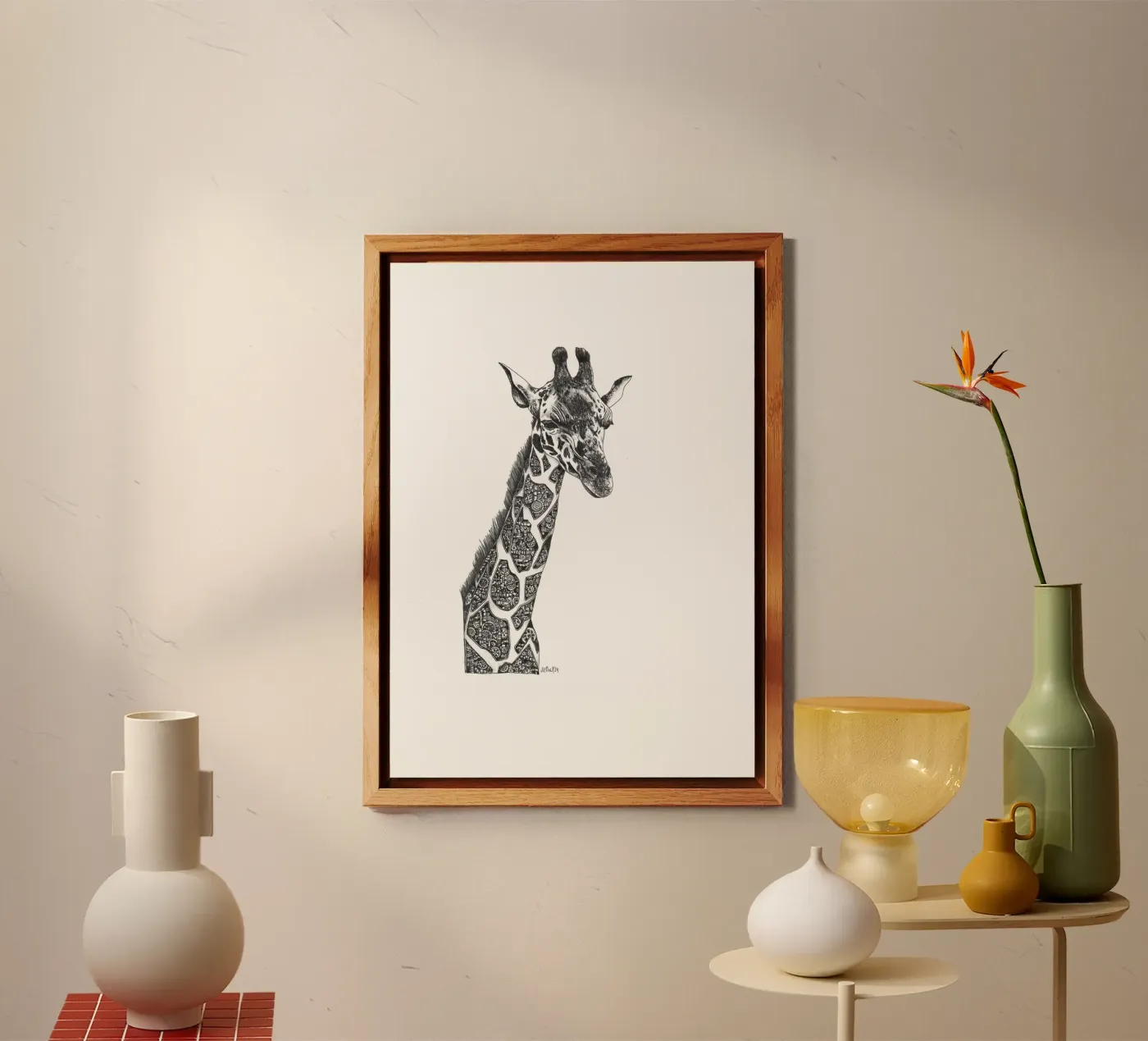 Gearaffe forex plate by picazzy