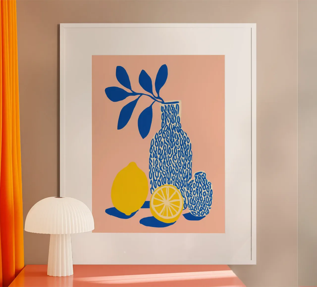 Lemon still life | Ode to simplicity hahnemühle by Autofocus