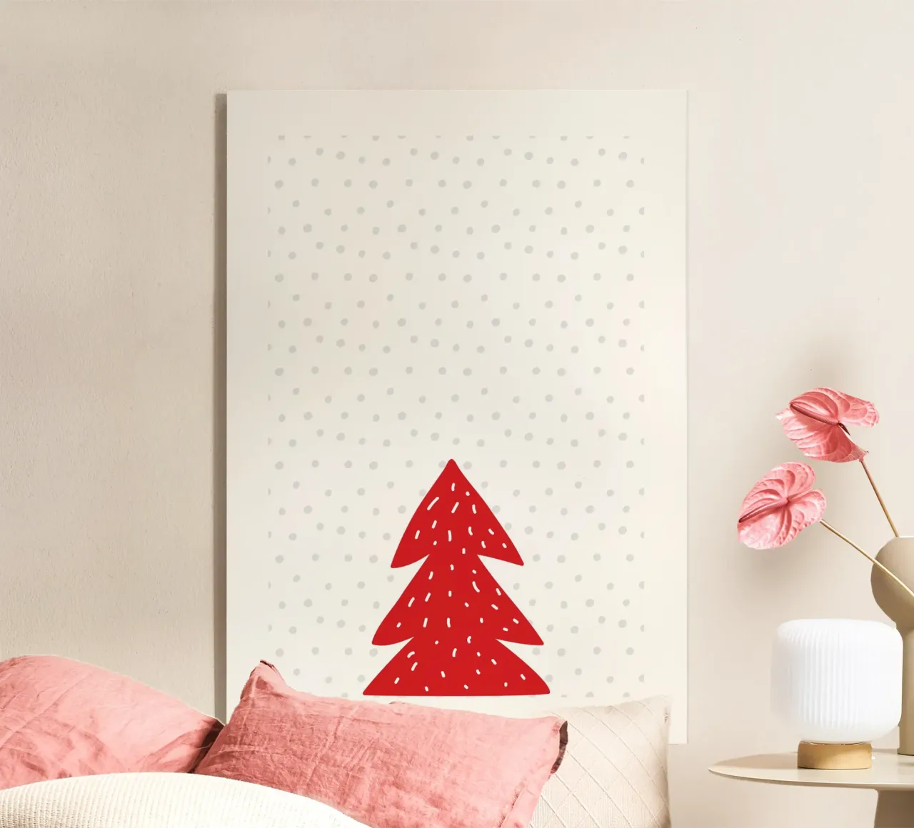 Christmas Tree plexiglass da PinkCandyWalls