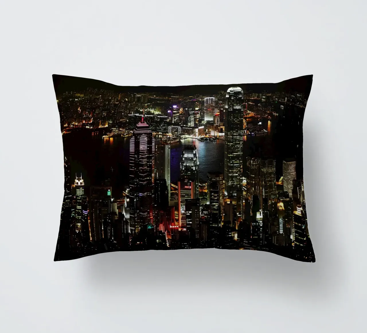 Hong Kong, Cina, picco cuscino da Simon Koy