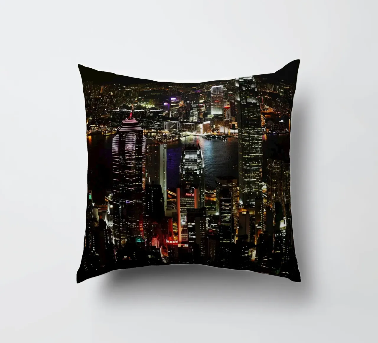 Hong Kong, Cina, picco cuscino da Simon Koy