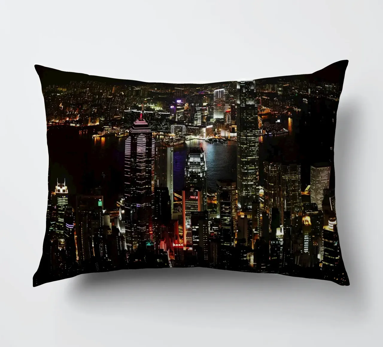 Hong Kong, Cina, picco cuscino da Simon Koy