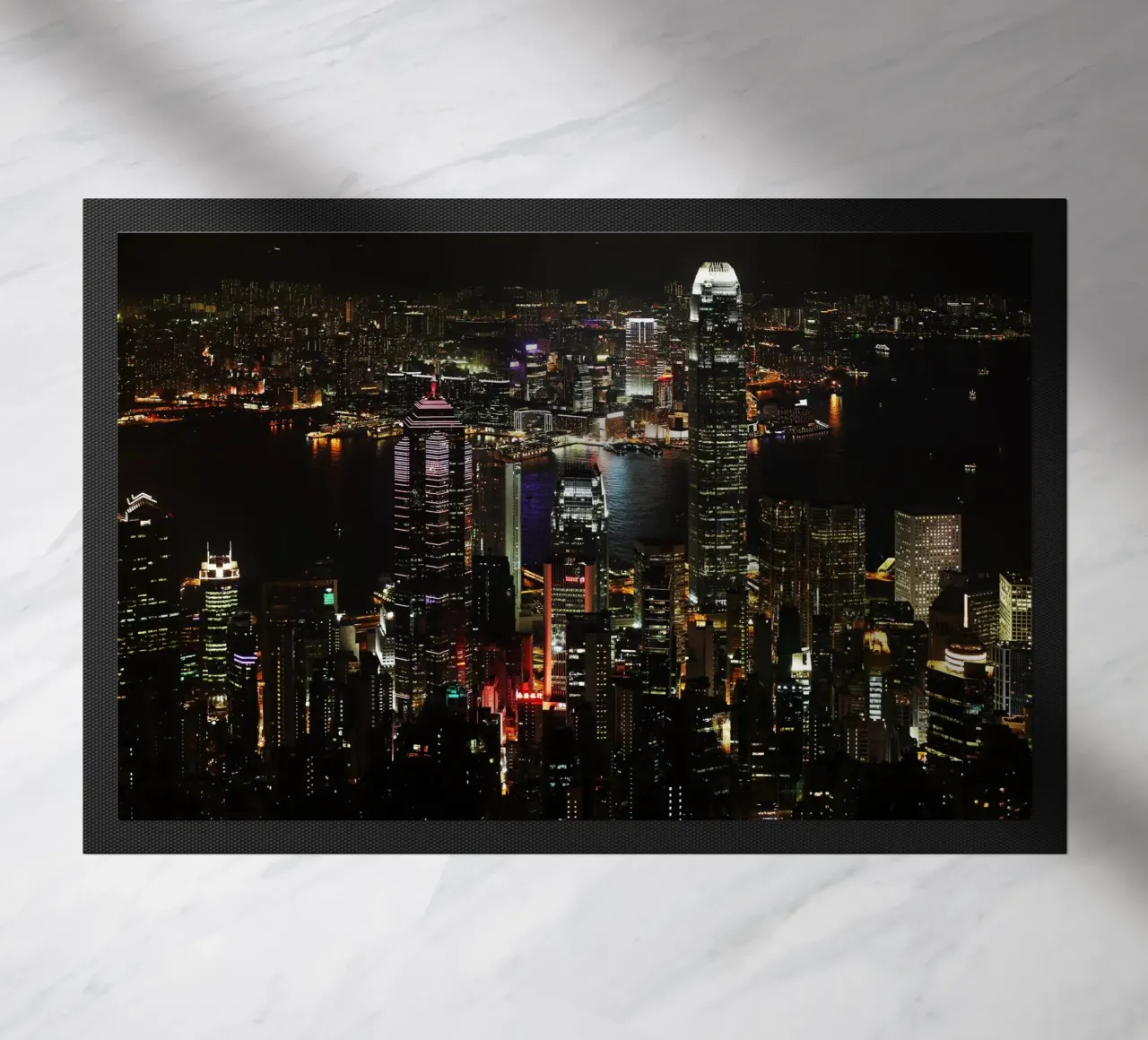 Hong Kong, Cina, picco zerbino da Simon Koy
