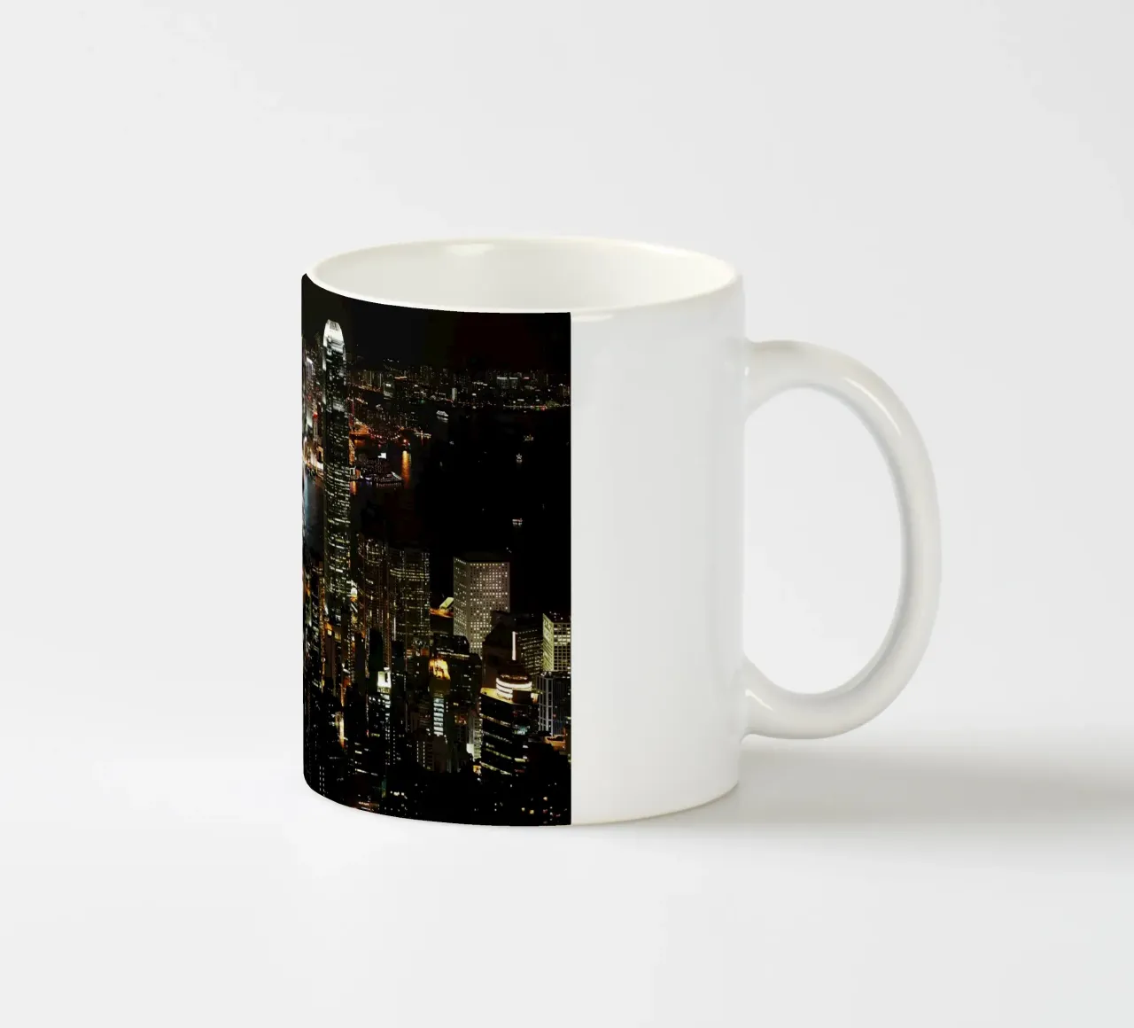 Hong Kong, Cina, picco tazza in ceramica da Simon Koy
