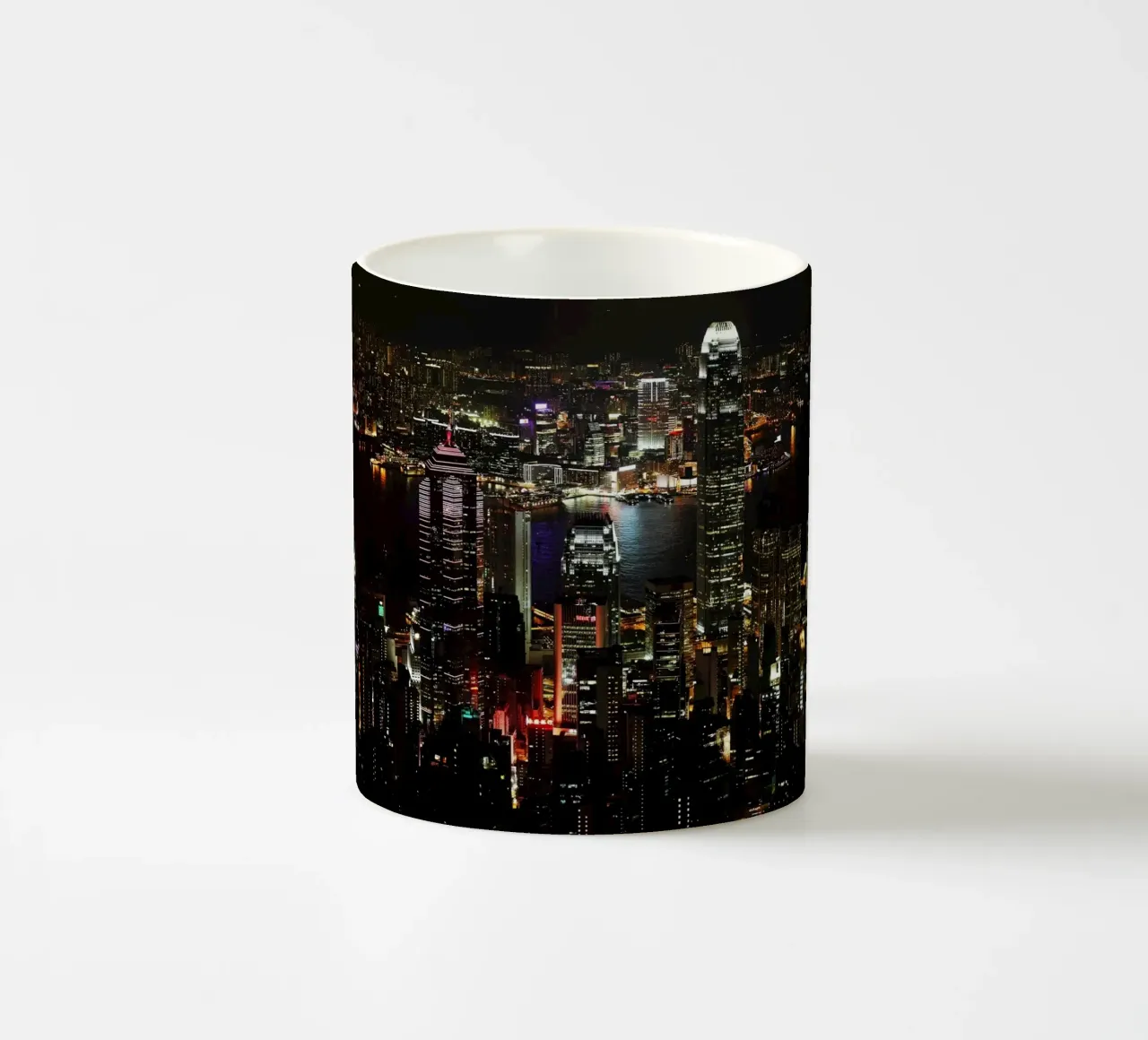 Hong Kong, Cina, picco tazza in ceramica da Simon Koy