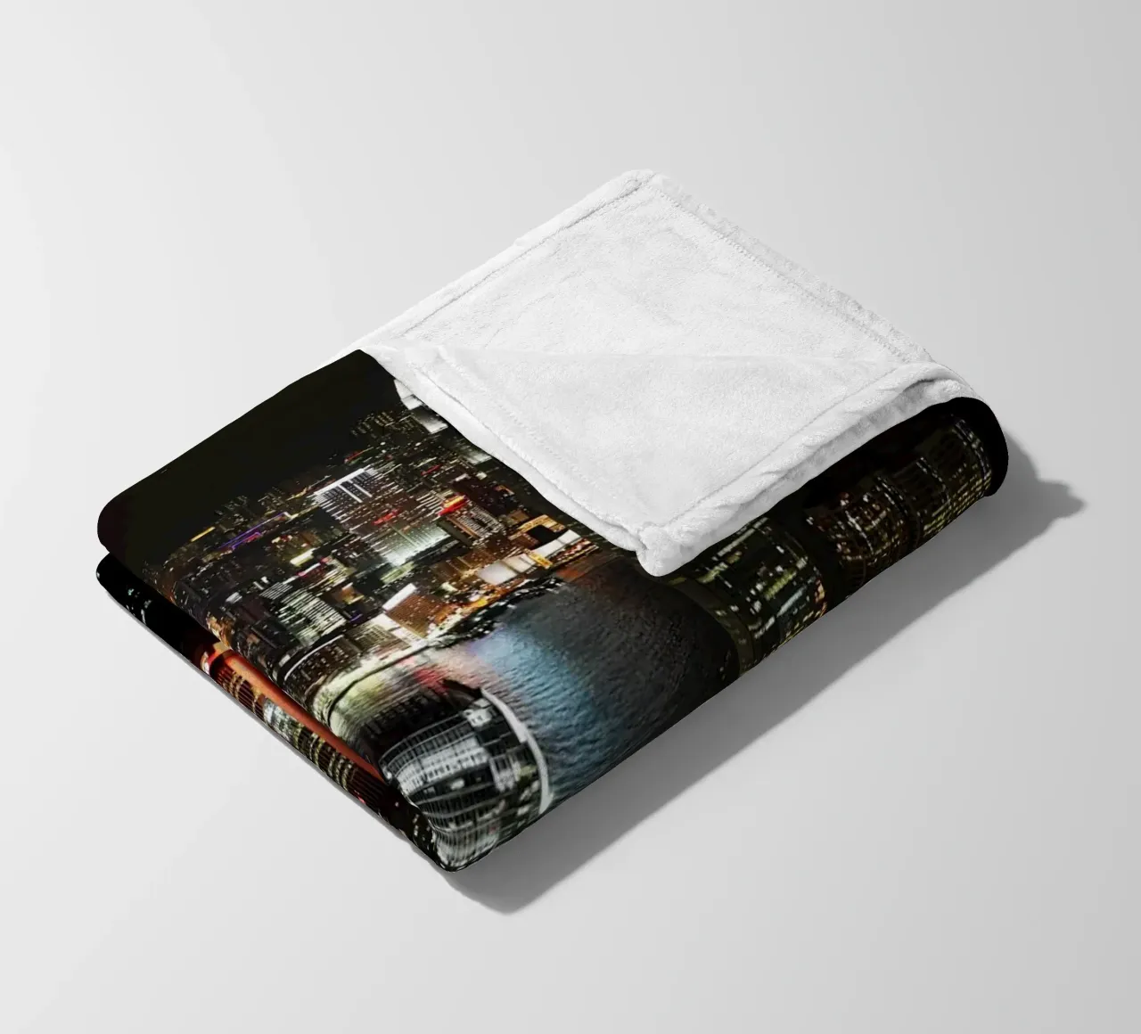 Hong Kong, Cina, picco coperta in pile da Simon Koy