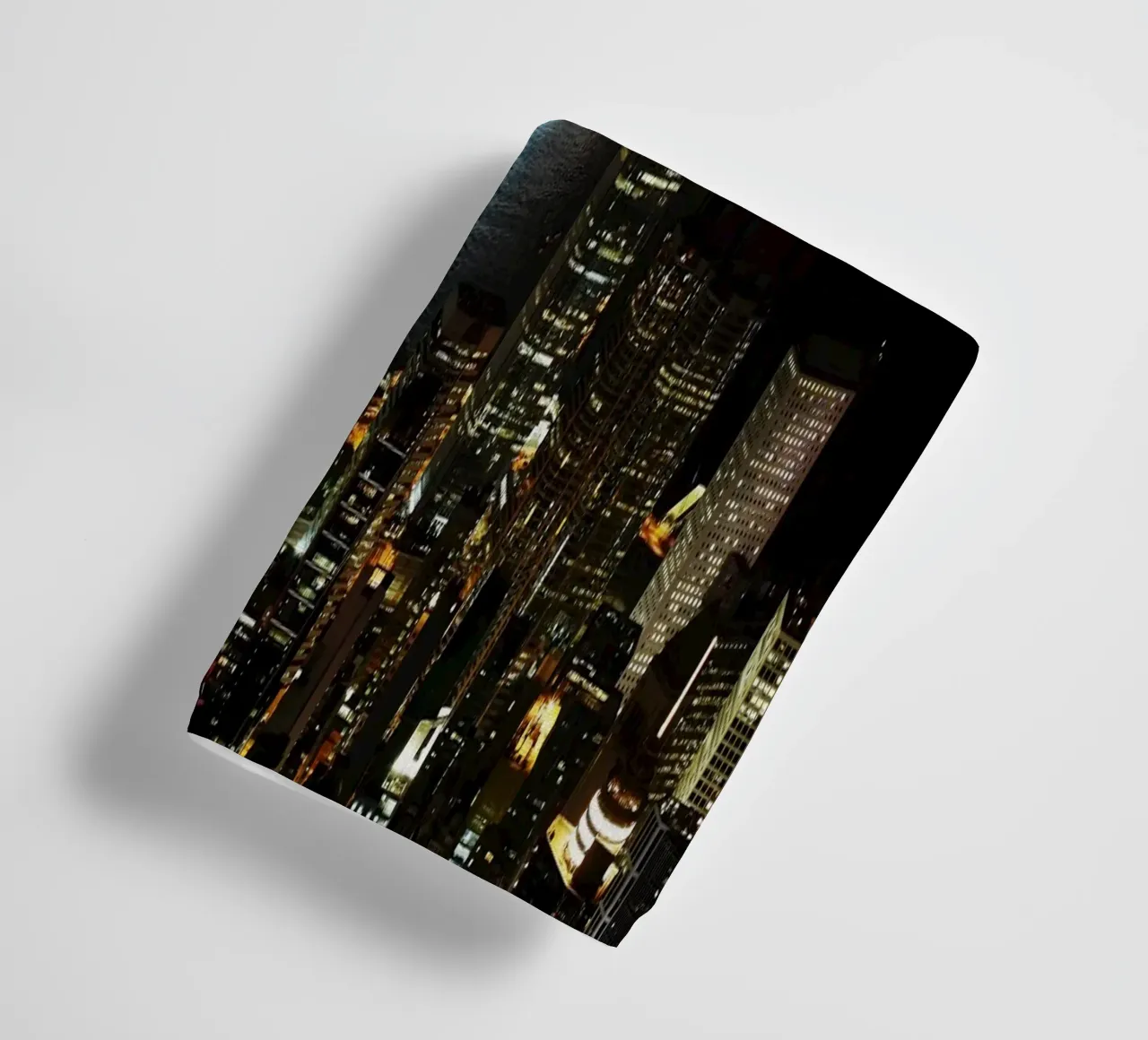 Hong Kong, Cina, picco asciugamano da bagno da Simon Koy