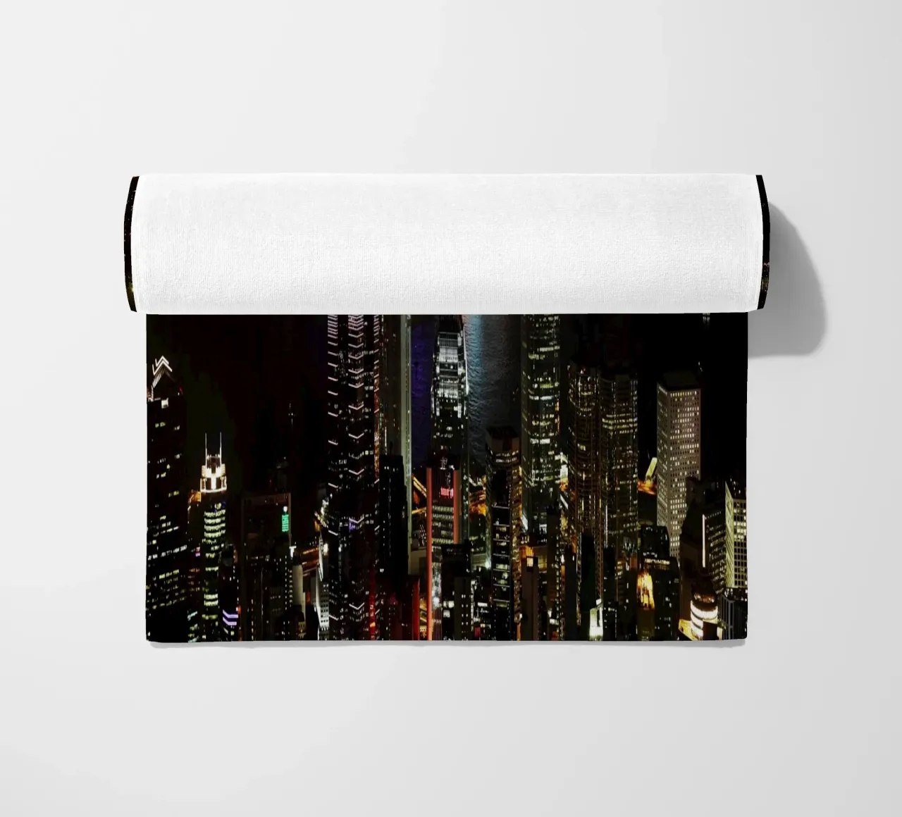 Hong Kong, Cina, picco telo mare da Simon Koy