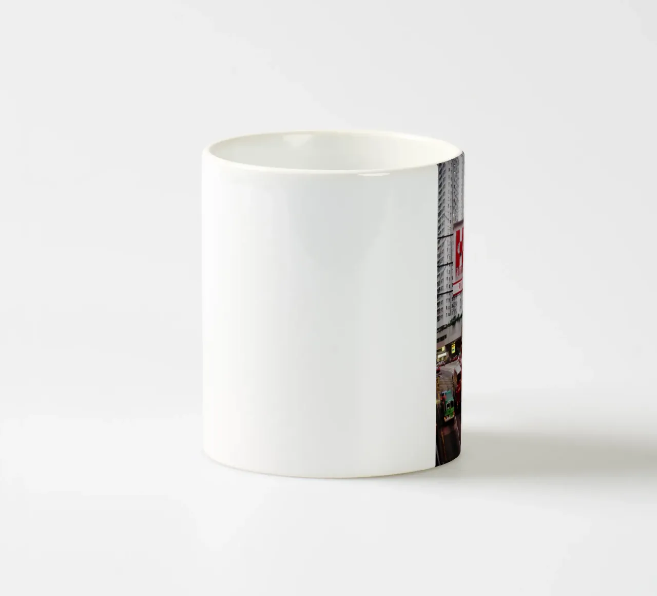 Hong Kong, Cina tazza in ceramica da Simon Koy