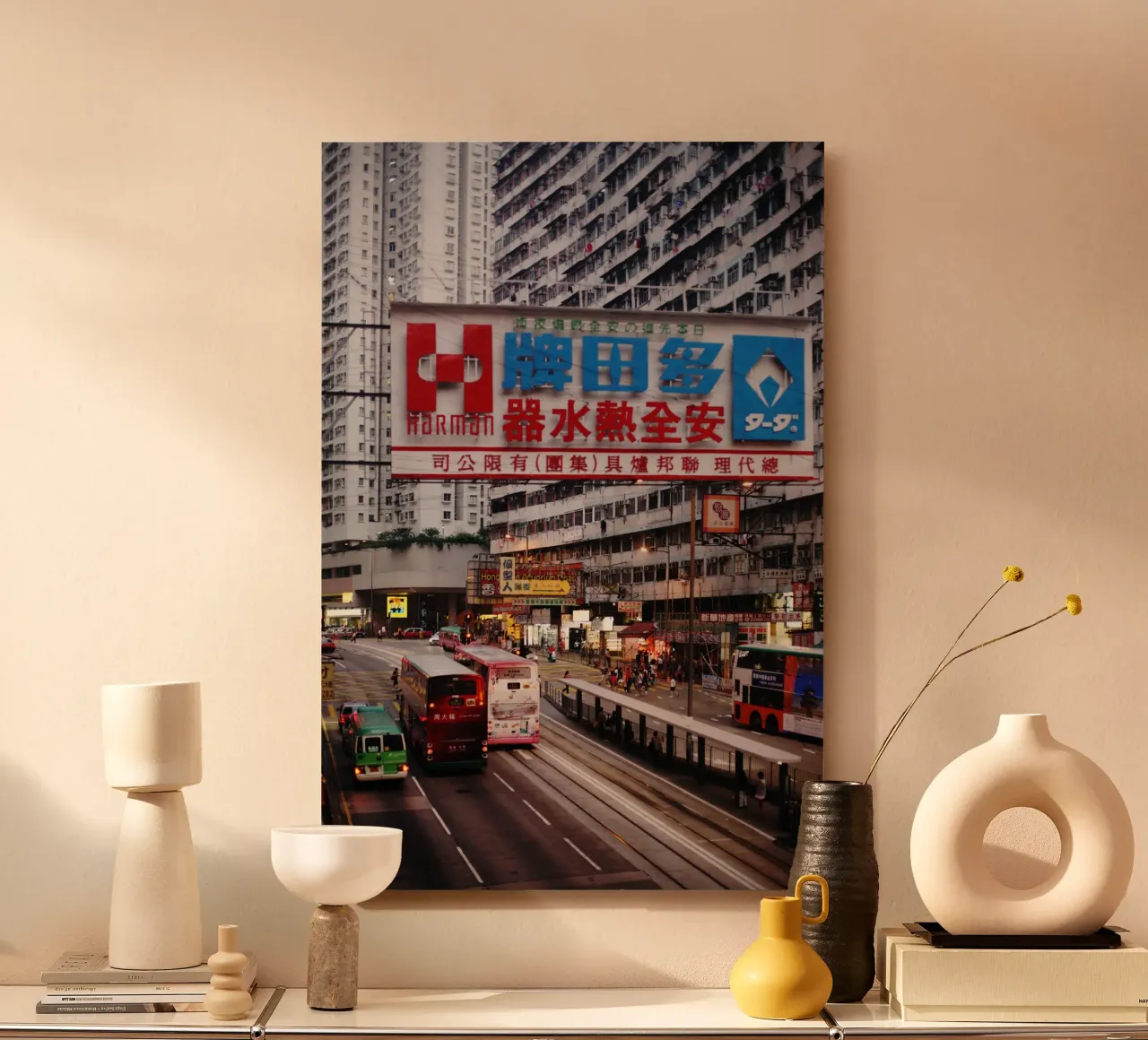 Hong Kong, Cina alluminio dibond da Simon Koy