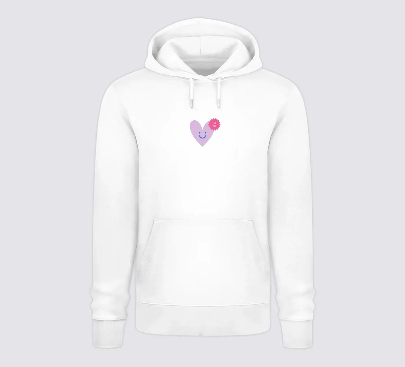 Fun hoodie by we line studio - design