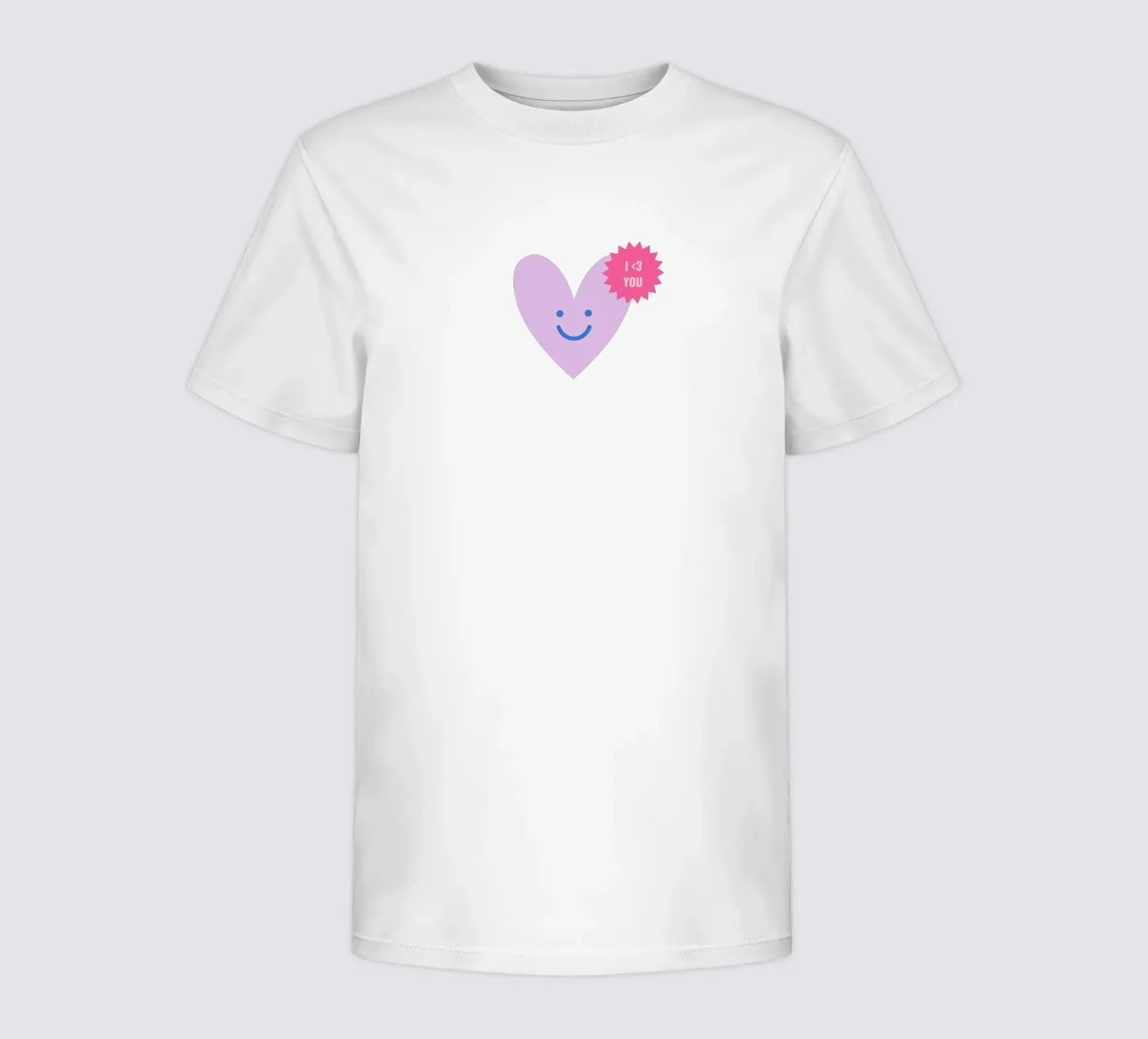 Fun kinder t-shirt van we line studio - design