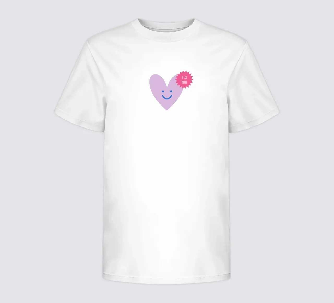 Fun t-shirt bambini da we line studio - design