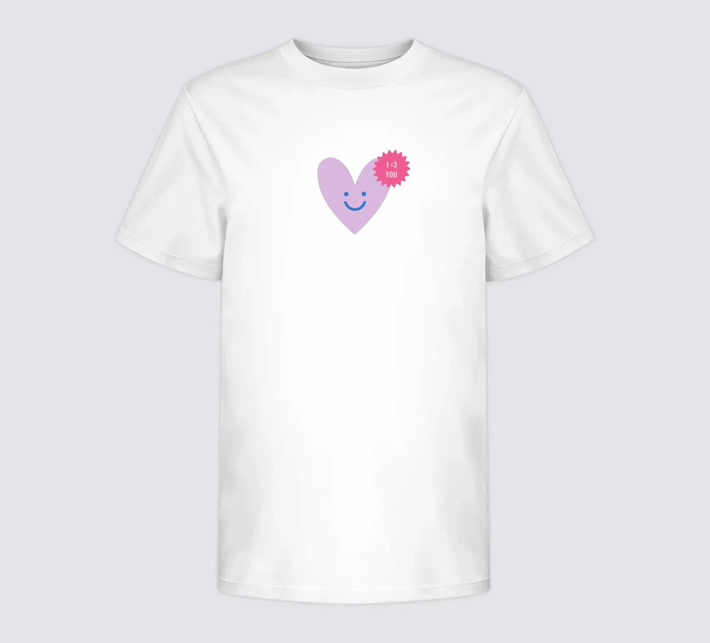 Fun kinder t-shirt van we line studio - design